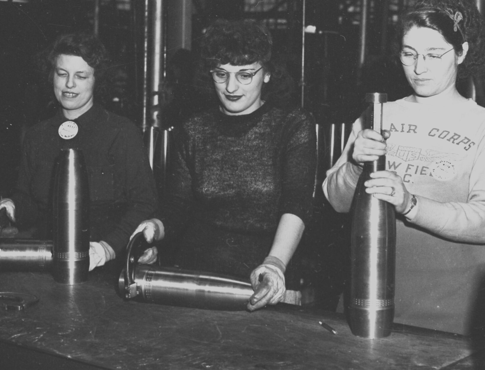 How the end of WWII changed NNY